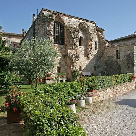 Il Turrione Apartment Assisi Luaran gambar