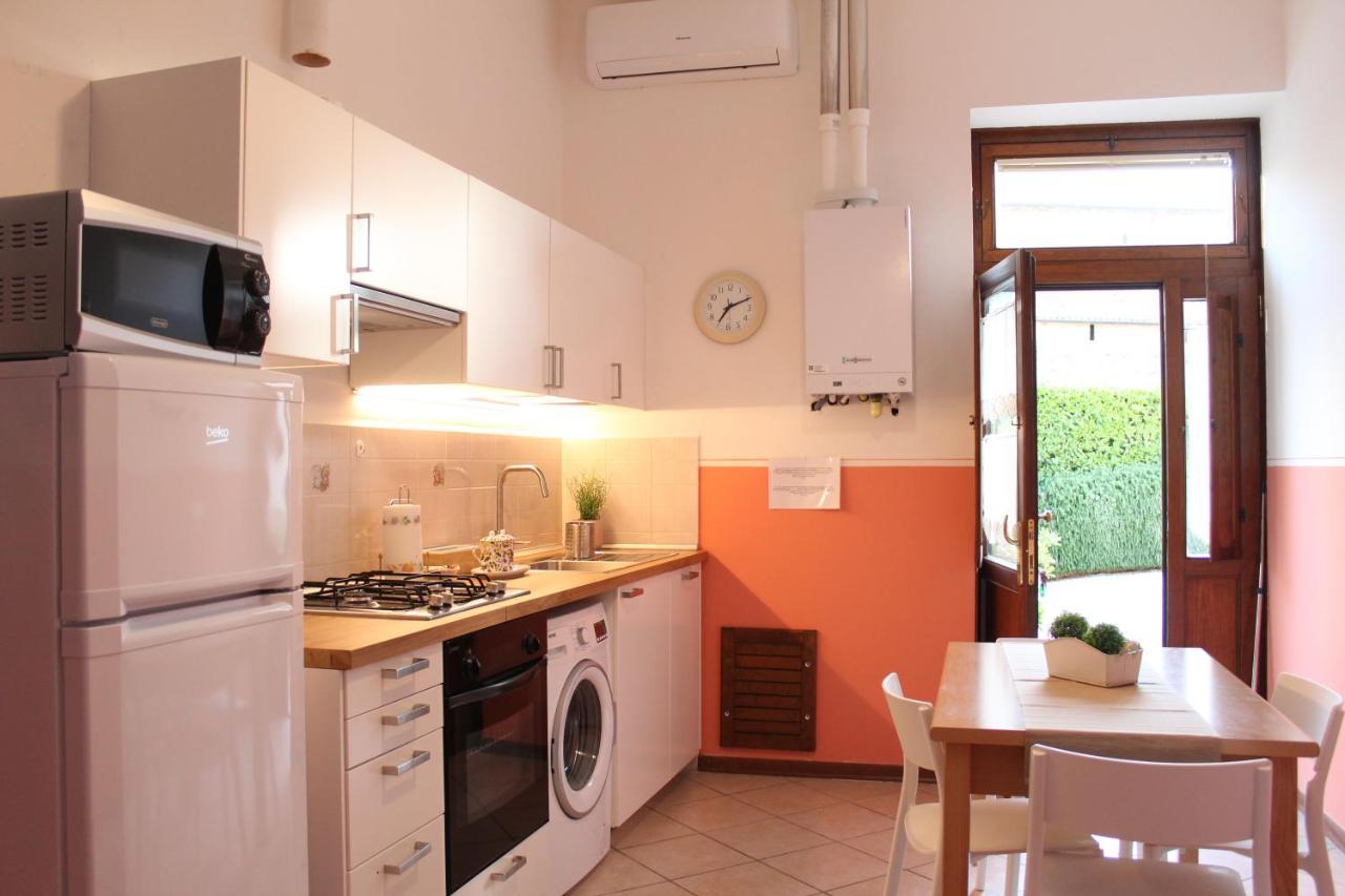 Il Turrione Apartment Assisi Luaran gambar