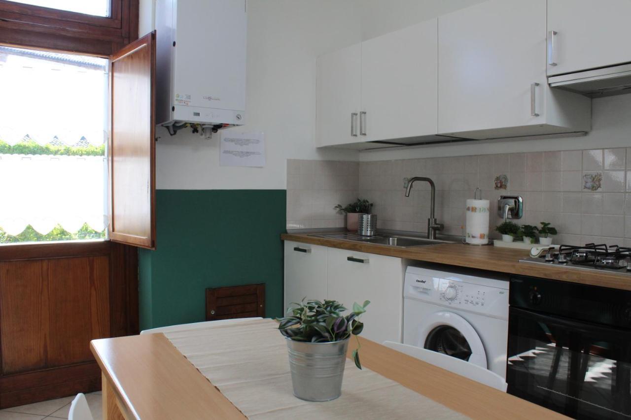 Il Turrione Apartment Assisi Luaran gambar