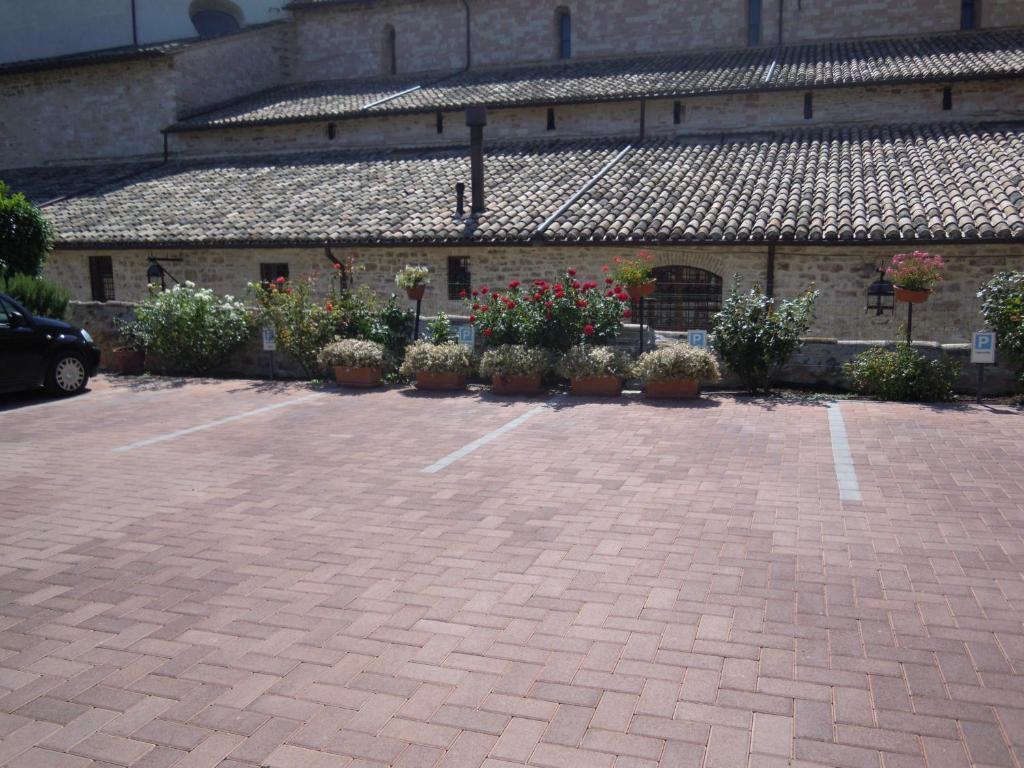 Il Turrione Apartment Assisi Luaran gambar