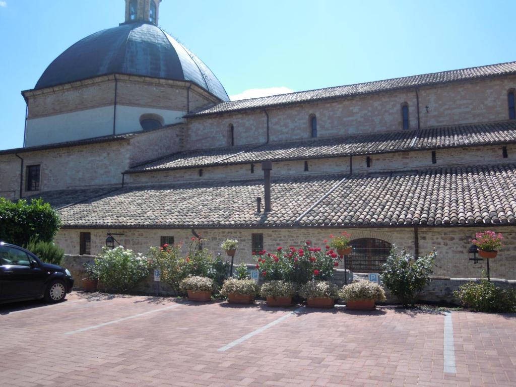 Il Turrione Apartment Assisi Luaran gambar